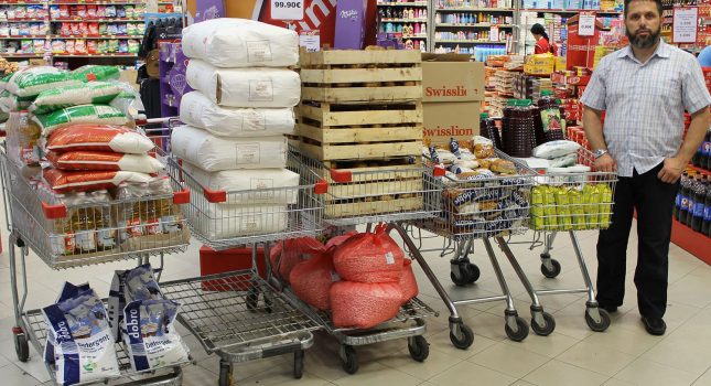Humanitarna Ramazanska akcija-IKC Podgorica