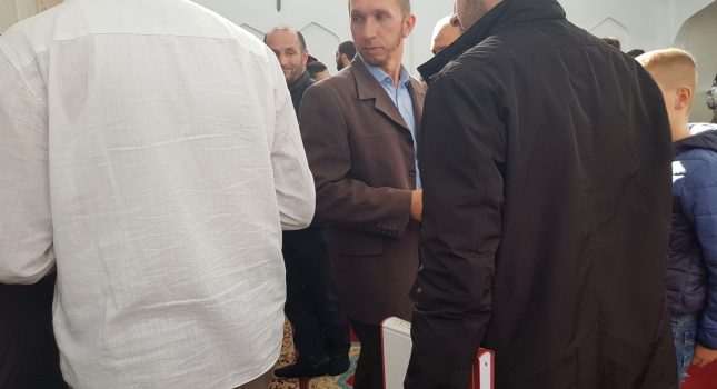 IKC Podgorica na takmičenju mekteblija u Novome pazaru ,,UPOZNAJ POSLANIKA a.s.,,(Foto)