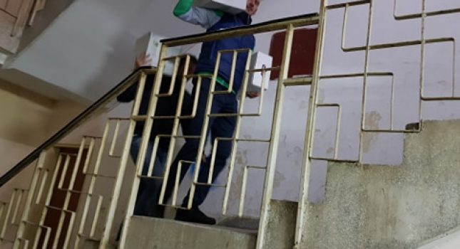 606 Ramazanskih paketa Podgorici od IZ Plav i Gusinje iz New Yorka (Foto galerija)+(VIDEO)