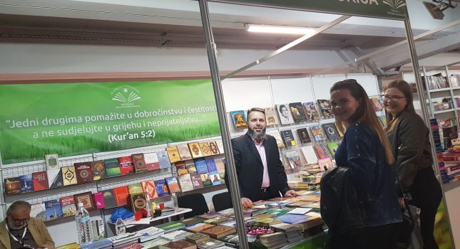 VELIČANSTVEN DOGAĐAJ I USPJEH IKC- PODGORICA NA 14 MEĐUNARODNOM SAJMU KNJIGA I OBRAZOVANJA U PODGORICI (163 slike)