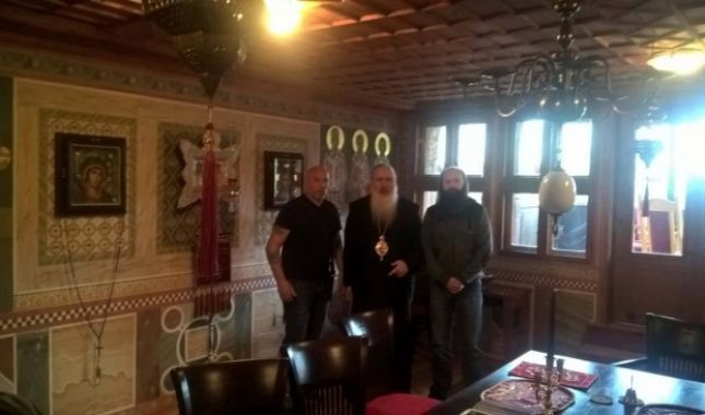 Četnici obavještavaju Srbe da su dobrovoljci iz Srbije, Crne Gore, Rusije i Bugarske spremni za rat u Bosni i Hercegovini