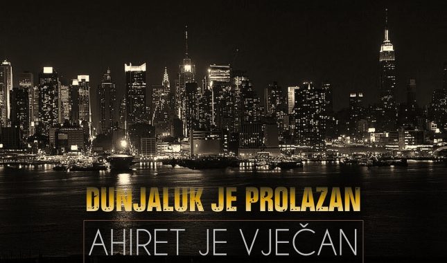 Imaš li 5 minuta za mene?