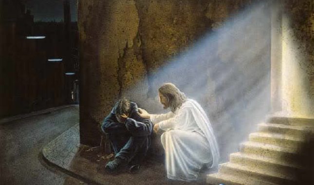 Samilost je ključ koji otključava kapije ljudskih srca