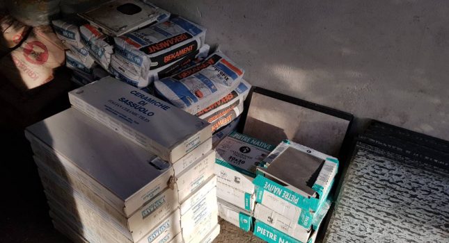 Maleni Esmir još uvjek spava i lijepo sanja
