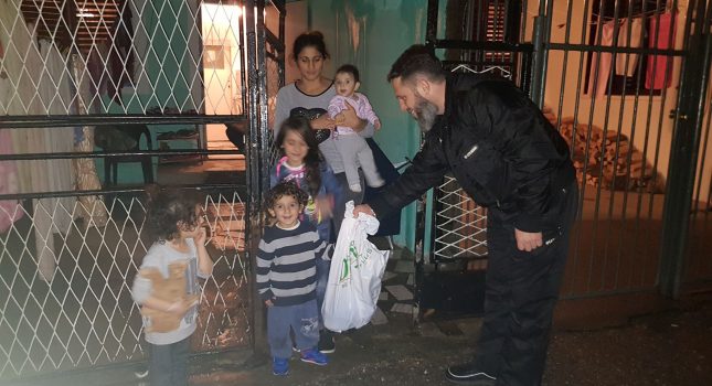 Preko 20 kg svježeg mesa za socijalno ugrožene porodice