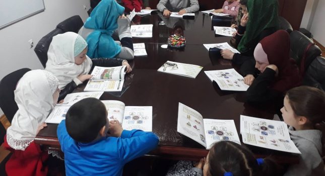 Večeras u IKC-u-Podgorica, vjersko-edukativna radionica za djecu i kurs islama za žene