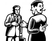 Jaki ljudi čuvaju svoj mir, slabi misle da će dokazivanjem nešto postići!