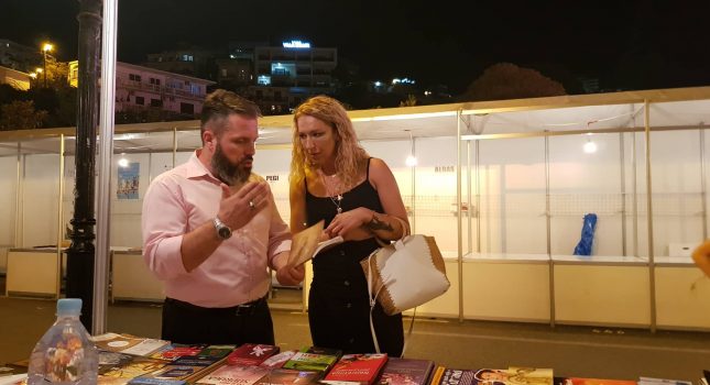 Plodonosan uspjeh IKC Podgorica na 19 Međunarodnom sajmu knjiga u Ulcinju (VIDEO+FOTO)
