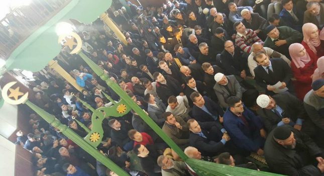 PROUČENA HAFISKA DOVA U PODGORICI NAKON 65 GODINA