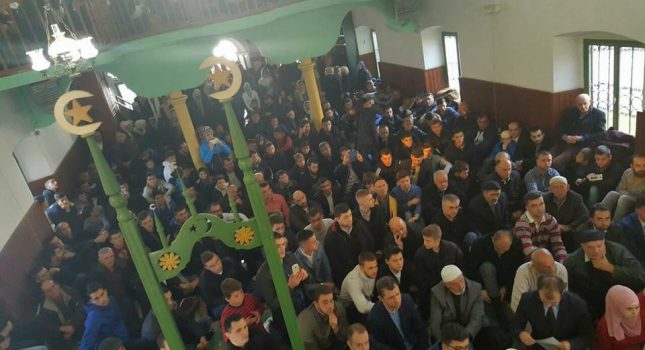 PROUČENA HAFISKA DOVA U PODGORICI NAKON 65 GODINA