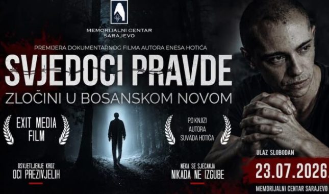 Svjedoci pravde – Ratni zlocini u Bosanskom Novom (VIDEO)