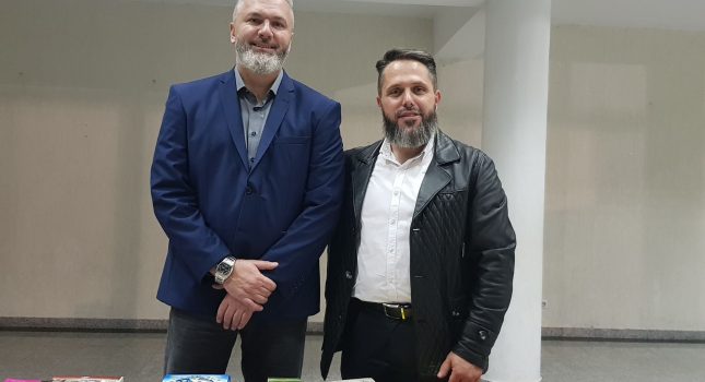 IKC Podgorica organizovao javnu tribinu mr.Sanina Muse