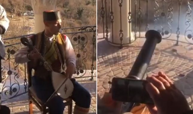 Dragan Bursać / Kako su gusle pokušale ubiti Sarajevo