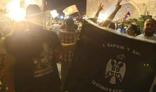 Bursać: Iz Crne Gore se čuje, ajmo Srbi j**ite Turke!