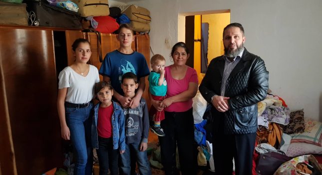 Urgentan poziv za adaptaciju kuće porodici Šabanaj