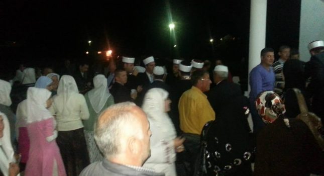 Poklon knjige za najvredniji džemat u Crnoj Gori-džamije Klezna MIZ -Ulcinj (FOTO)