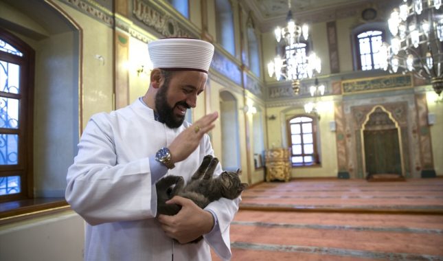 Neće čovjek smanjiti činjenje dobrih djela, a da mu se neće povećati brige