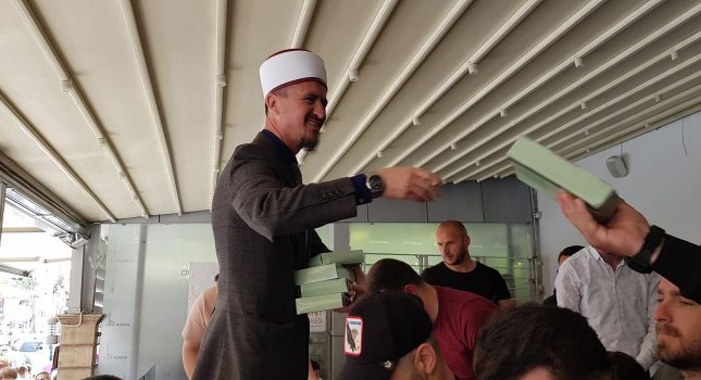 IKCPG u posjeti najvećem i najorganizovaniem džematu na Balkanu-TIRANA 56 FOTOGRAFIJA