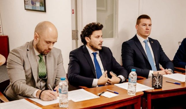 BANA, IZ & KCPGNY I ICM: ZAHTJEVI VLADI CRNE GORE