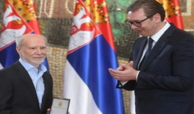 Bursać: Otac ideje o masovnom ubijanju Bošnjaka odlikovan u Beogradu