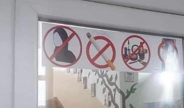 Skandalozno: Pokrivenim ženama zabranjen ulazak u školu u Đakovici