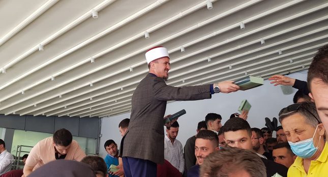 IKCPG u posjeti najvećem i najorganizovaniem džematu na Balkanu-TIRANA 56 FOTOGRAFIJA