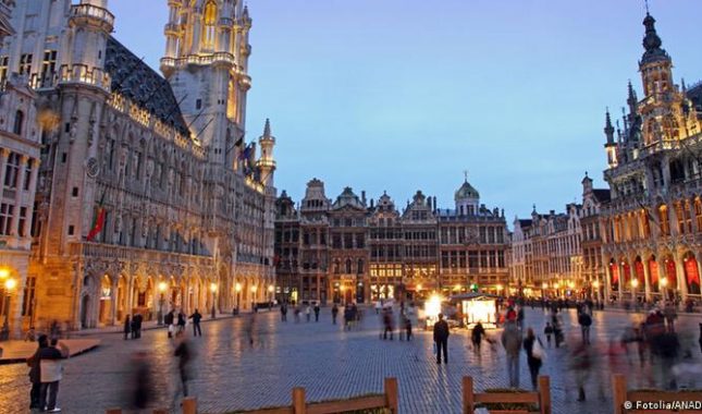 Muhammed najpopularnije muško ime u Briselu u 2021. godini