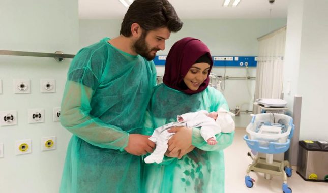 Trudnoća i ulazak džinna u malu djecu