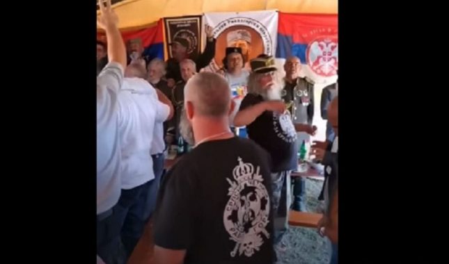 (VIDEO) Opet se veliča četništvo, ali poručujemo: Slomićemo fašizam