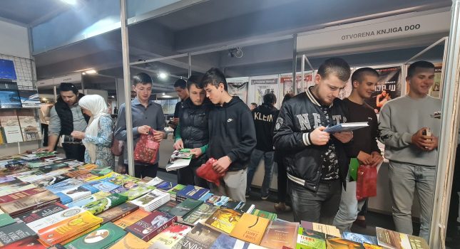 IKC-PODGORICA 20 GOD. ZA REDOM PONOVO NAJUSPJEŠNIJI NA MEĐUNARODNOM SAJMU KNJIGA I OBRAZOVANJA U PODGORICI