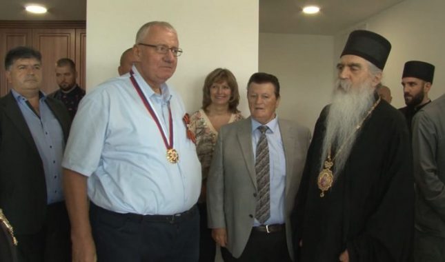 DRAGAN BURSAĆ: Kolje Šešelj, ali kolje i Crkva Srbije!