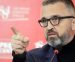 Bursać: Bravo Crna Goro, Vučićević je ratni huškač, zato mu tu i nije mjesto