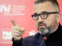 Bursać: Bravo Crna Goro, Vučićević je ratni huškač, zato mu tu i nije mjesto