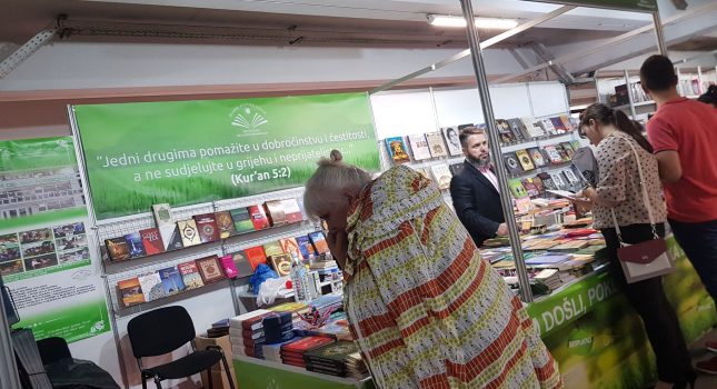 VELIČANSTVEN DOGAĐAJ I USPJEH IKC- PODGORICA NA 14 MEĐUNARODNOM SAJMU KNJIGA I OBRAZOVANJA U PODGORICI (163 slike)