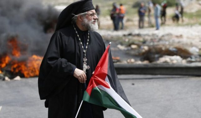 Abdullah Yulio, župnik katoličke melkitske crkve: Palestinski narod prolazi kroz nepravdu i okupaciju