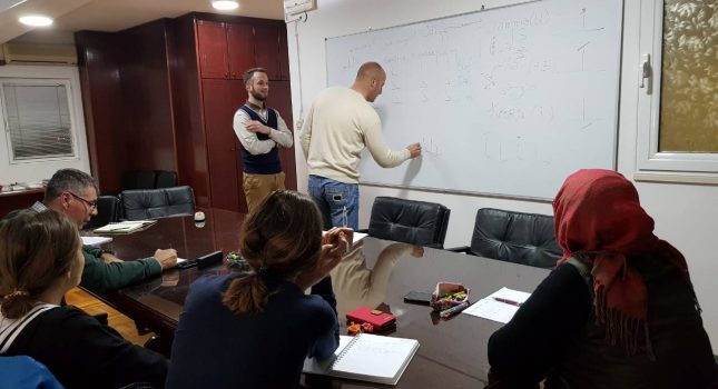 Besplatan kurs islama, sufare i tedžvidskih pravila-IKC-Podgorica