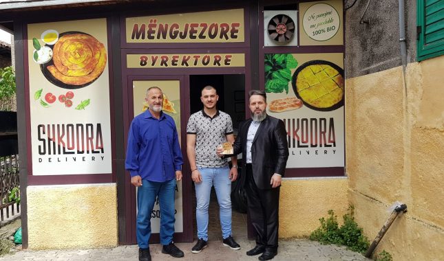 33 iftara za socijalno ugrožena lica u gradu Skadru+pomoć sestri u iskušenju