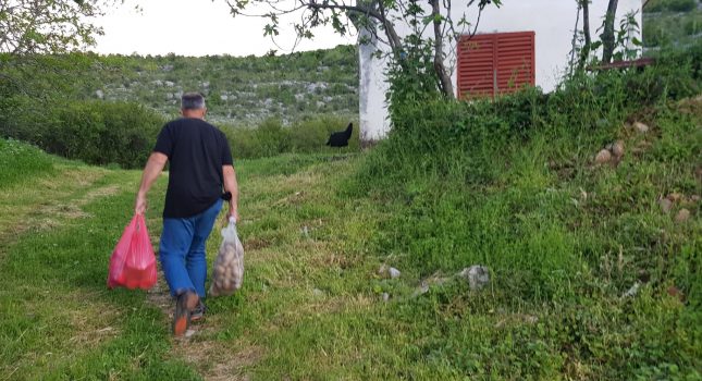 Hrana za najugroženije porodice u mjesecu Ramazanu