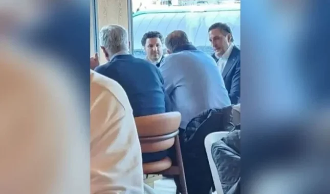 Reis Fejzić: Dritan priča priču za sarajevsku čaršiju, a onda na Jahorini sa Dodikom