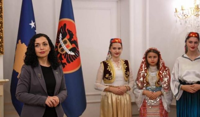 Kosovo: Osmani dodijelila medalje uglednicima iz bošnjačke zajednice
