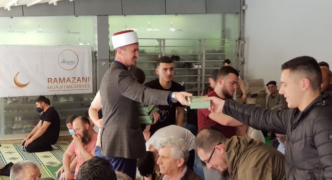 IKCPG u posjeti najvećem i najorganizovaniem džematu na Balkanu-TIRANA 56 FOTOGRAFIJA