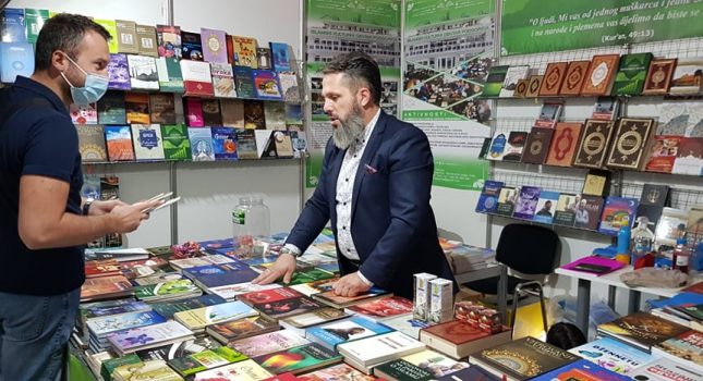 IKC-PODGORICA PONOVO NAJUSPJEŠNIJI NA 15 MEĐUNARODNOM SAJMU KNJIGA I OBRAZOVANJA U PODGORICI (102 fotografije)