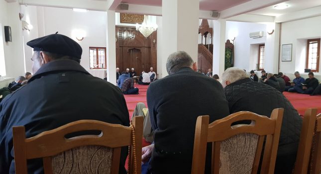 Kur`ani za sve učesnike mukabele u Novome pazaru