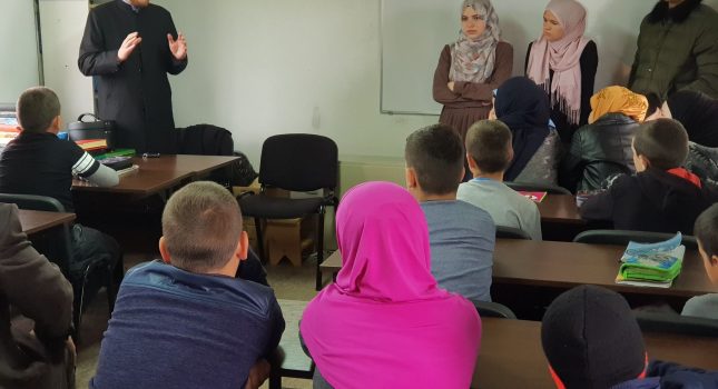 Donacija eksluzivnih izdanja Kur`ana najbrojnijem mektebu ne teritoriji cijele države Srbije