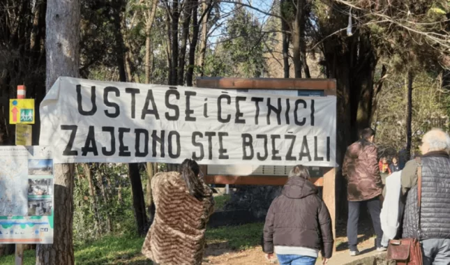 Bursać: Hoće li u Crnoj Gori i ustaše i četnici biti zakonski zaštićeni?
