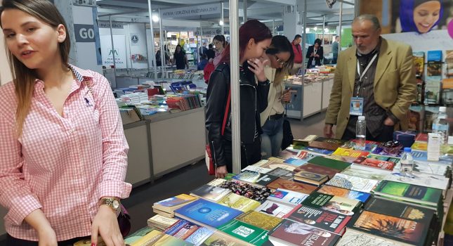 VELIČANSTVEN DOGAĐAJ I USPJEH IKC- PODGORICA NA 14 MEĐUNARODNOM SAJMU KNJIGA I OBRAZOVANJA U PODGORICI (163 slike)
