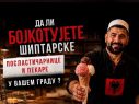 Poziv institucijama da reaguju na poziv za bojkot “šiptarskih poslastičarnica i pekara”!!!