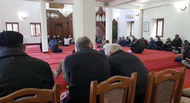 Kur`ani za sve učesnike mukabele u Novome pazaru