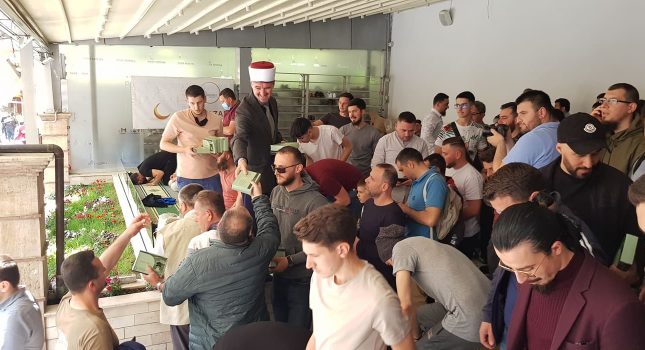 IKCPG u posjeti najvećem i najorganizovaniem džematu na Balkanu-TIRANA 56 FOTOGRAFIJA