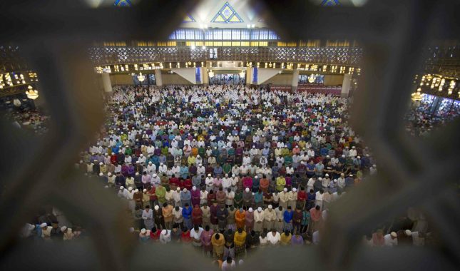 Zadnjih 10 dana ramazana…(VIDEO)